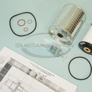 "BusBasis-Filterpaket" + Abschmierplan ! Filter - Paket Mercedes 406 T2/L Düdo